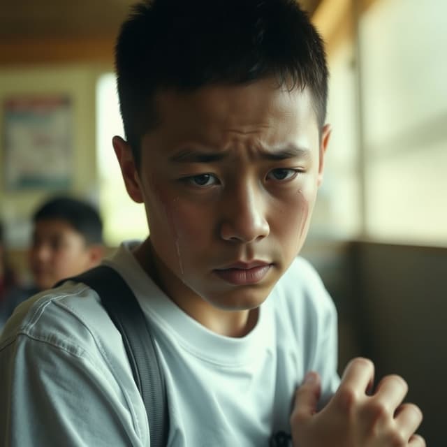 A Father Finds Out What His Wife Forced On His Daughter