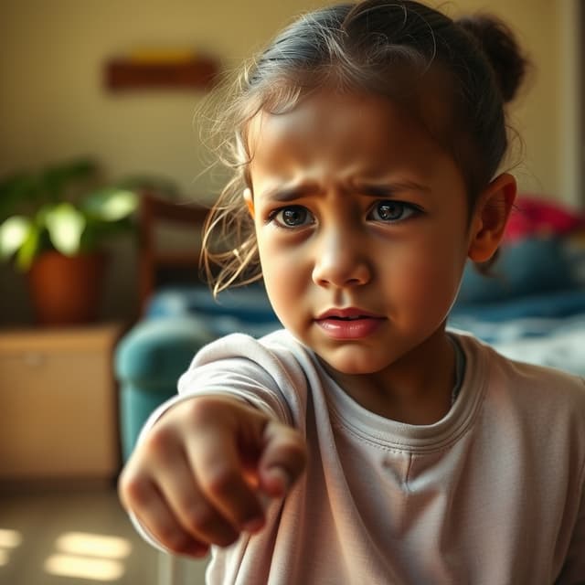 A Toddler Saved Her Father Before It Was Too Late
