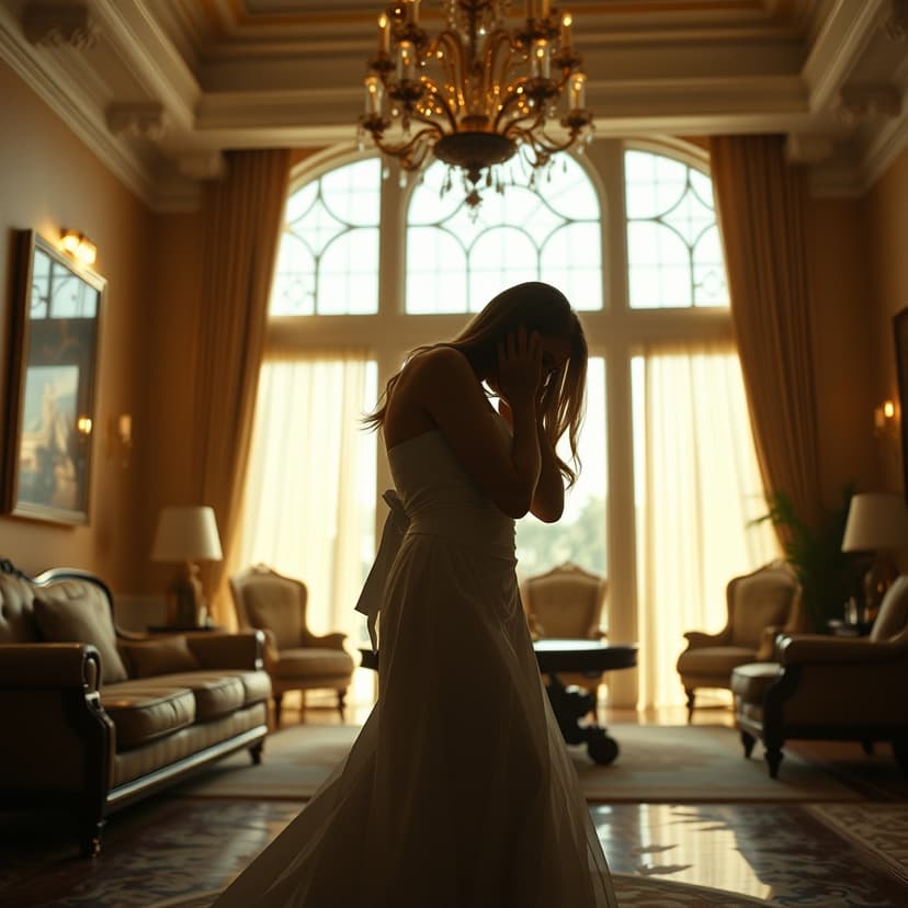 A Wealthy Stepmother Secretly Tried to Destroy Her Family