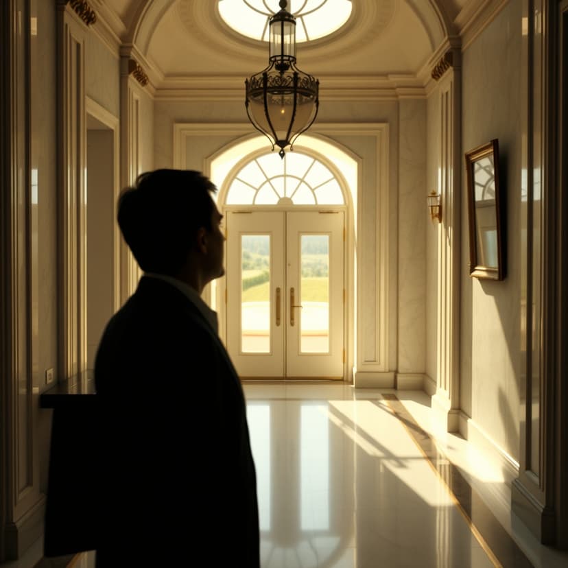 The Hidden Truth Revealed at a Texas Mansion Wedding